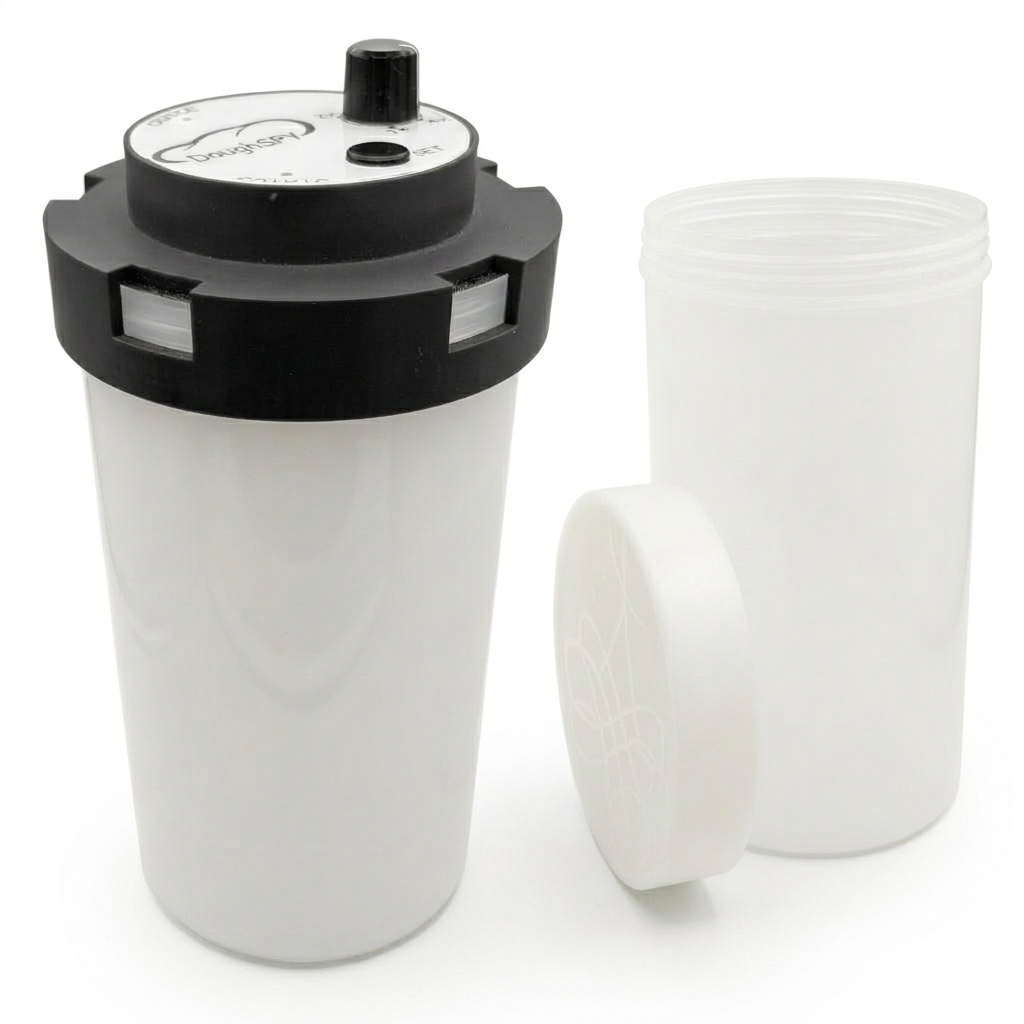 Kit "Rinfresco": DoughSPY 1000 + Contenitore Extra